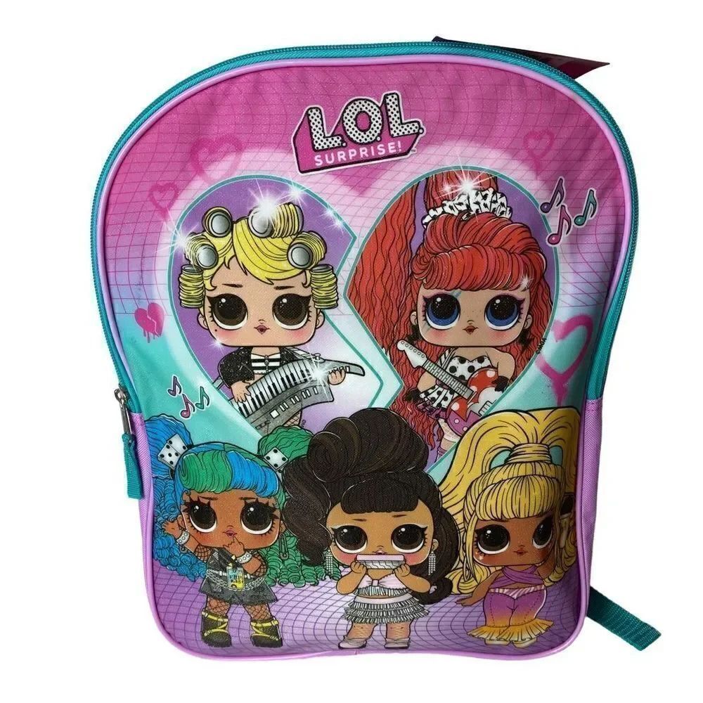 L.O.L. SURPRISE! BACKPACK 